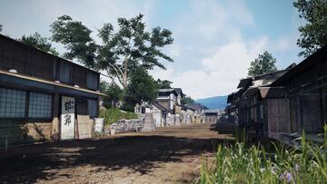 Captura de pantalla - Yakuza Restoration (PS4)