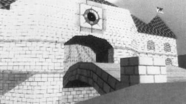 Encuentran las primeras imágenes 3D originales de Super Mario 64