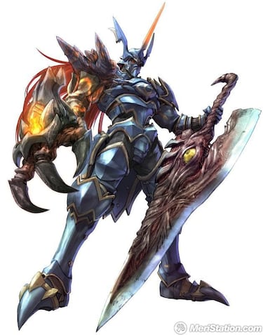 Raphael y Nightmare regresan para Soul Calibur 5