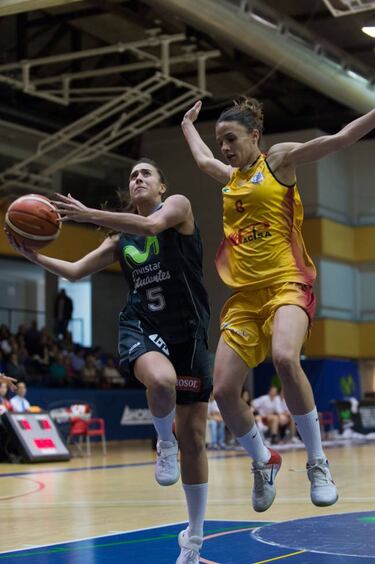 "Nuestra diferencia con otros equipos es el compañerismo"