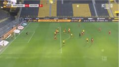 ¡A lo Romario! Kimmich hace el globito del año en el Dortmund-Bayern