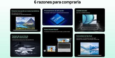 Los nuevos computadores de Huawei llegan a Chile con mejor pantalla y excelente rendimiento