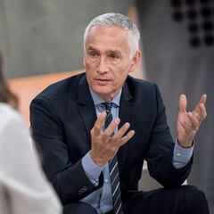 Jorge Ramos: de azote de políticos a confidente de artistas