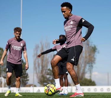 ‘Stand by’ con Mendy