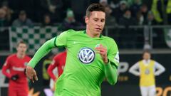 PSG y Wolfsburgo acuerdan el traspaso de Draxler por 36 M€