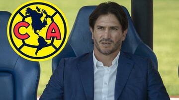Bruno Marioni podría dirigir al América en un futuro