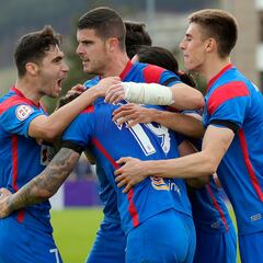 El milagro de la SD Amorebieta