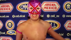 Hijo de Villano III, al borde de las lágrimas al recordar a su padre
