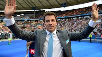 Alessandro del Piero