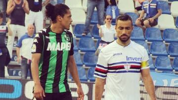Lemos, un a?o m¨¢s al Sassuolo