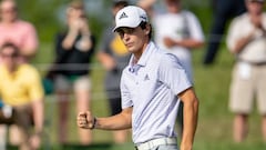 Niemann debutó en Corea del Sur y es uno de los líderes