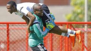 Musa volverá a ser titular en detrimento de Victor Moses