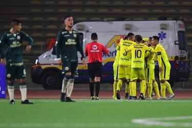El curioso fenómeno de la Liga 2