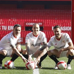 Ipurua amenaza con helar el buen momento sevillista