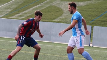 Tercera División Grupo 17: semifinales ida y vuelta ascenso a Segunda RFEF