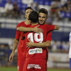 El Córdoba suma un nuevo triunfo en Marbella