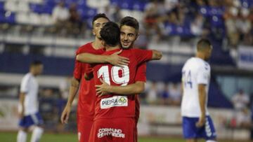 El Córdoba suma un nuevo triunfo en Marbella