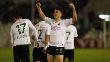 Un d¨ªa especial para Sergio Ruiz
