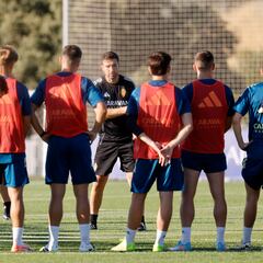 El cuartel general del Zaragoza para esta pretemporada