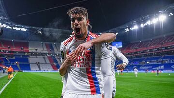 Olympique de Lyon - PSG, Ligue 1: resumen, goles y resultado