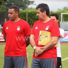 'Polilla': "Con Ochoa, se empezó a ver el fútbol diferente"