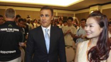 El defensa italiano no apostaría por los grandes favoritos al Balón de Oro.