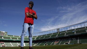 09/02/18
ELCHE
NEYDER entrevista