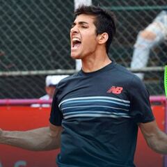 Garín hace historia y alcanza el mejor ranking de su carrera