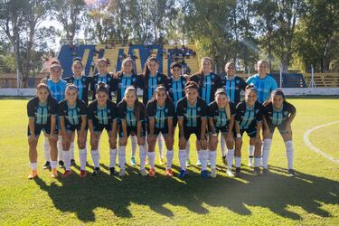 El equipo de fútbol femenino que arrasa camino a la primera división