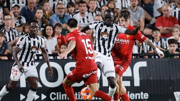 Partido del Castellón.