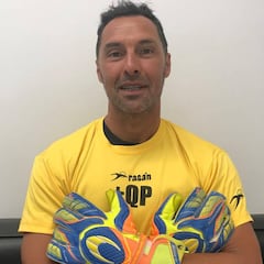 Javi Ortega: "Tanto cambio imposibilitó tener continuidad"