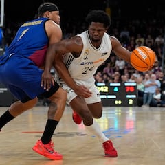 Las opciones de Real Madrid y Barça para esquivar el 'play-in' de Euroliga y clasificarse a cuartos