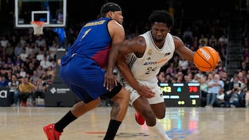 Las opciones de Real Madrid y Barça para esquivar el 'play-in' de Euroliga y clasificarse a cuartos