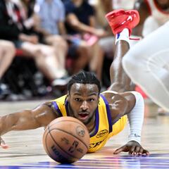 When does Bronny James play next? How to watch Lakers - Cavaliers on TV and online | NBA Summer League