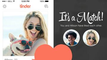 Liga en grupo con la nueva funci車n de Tinder