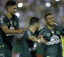 La Chape vence a Nacional 5 meses después de la tragedia