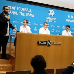 Danone celebra sus 100 años con la final en Barcelona