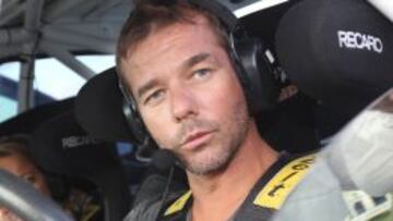 Sebastien Loeb: “Yo todavía me siento como un piloto de rallys”