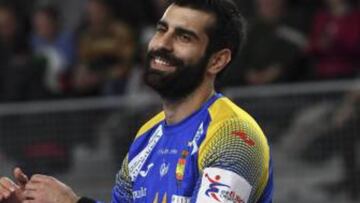 Sagosen y Corrales podr¨¢n medirse al PSG en la Final Four
