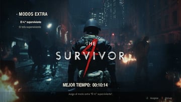 Conseguimos completar The 4th Survivor en apenas 10 minutos