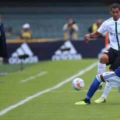 Partidos, resumen y resultados de la fecha 5 de la Liga Águila
