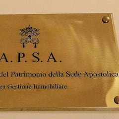 El Vaticano publica todas sus propiedades