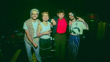 Morat en el Estadio GNP Seguros 2024: horarios, setlist y cómo llegar al concierto hoy 14 de diciembre