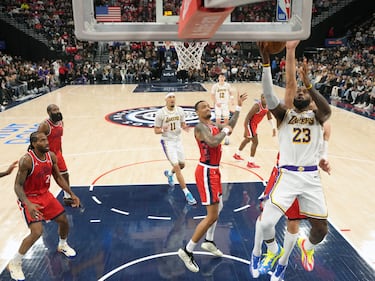 El récord de LeBron James que jamás será superado