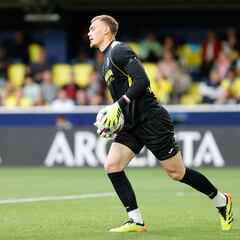 El Villarreal ante el reto de no ser el más goleado de la historia