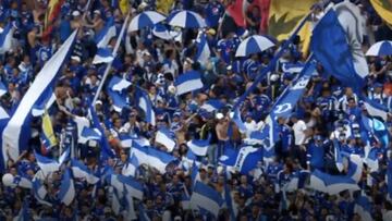 Millos dedica video a sus hinchas pensando en su salud