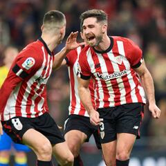 Yeray, el jefe de la defensa