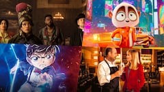 Cartelera de cine: todas las películas de estreno de esta semana (28-30 de julio)