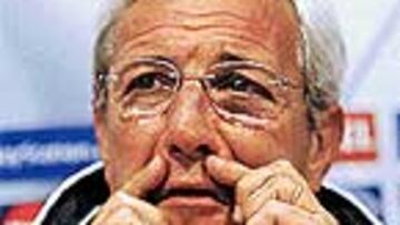 Lippi elogia al conjunto español