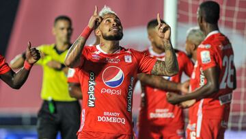 Vergara ha conseguido dos títulos de liga con el América de Cali.